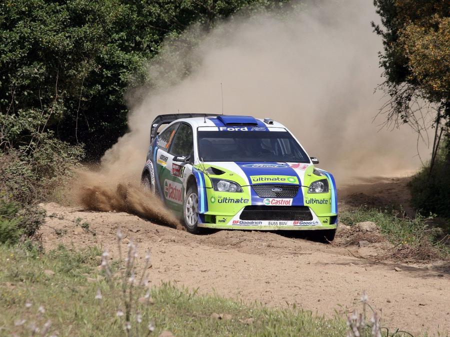  Ford Focus RS WRC 2006 года  (фото 41 из 227)